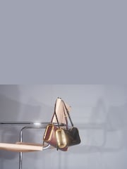 Marc Jacobs Black Scene Shoulder Bag - Image 6 of 12