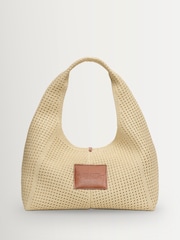 Marc Jacobs Natural The Sack Bag - Image 1 of 7