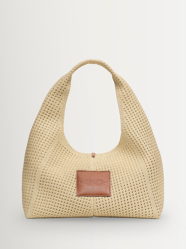 Marc Jacobs Natural The Sack Bag - Image 1 of 7