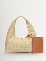 Marc Jacobs Natural The Sack Bag - Image 4 of 7