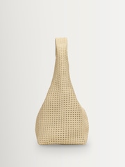 Marc Jacobs Natural The Sack Bag - Image 6 of 7