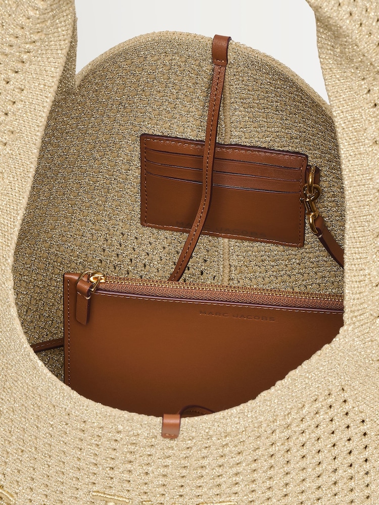 Marc Jacobs Natural The Sack Bag - Image 7 of 7