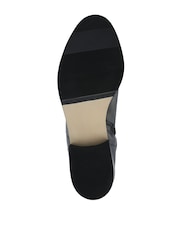 Negro - Jones Bootmaker Phoebe Leather Long Boots - Imagen 5 de 5