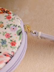 Cath Kidston Ecru Wallace and Gromit Oval Coin Purse - Image 4 of 5