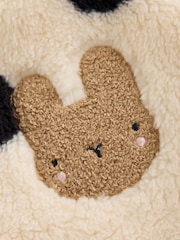Mono Spot Half Zip Fleece (3mths-7yrs) - Image 8 of 8