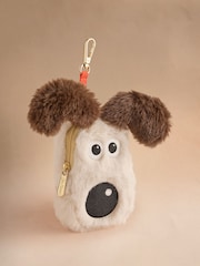 Cath Kidston Wallace and Gromit Novelty Charm with Foldaway Shopper Bag - Bild 2 von 5