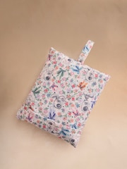 Cath Kidston Ecru Wallace and Gromit Foldaway Shopper - Image 2 of 3