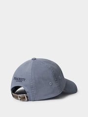 Hackett Heritage Corduroy H Cap - Image 2 of 4