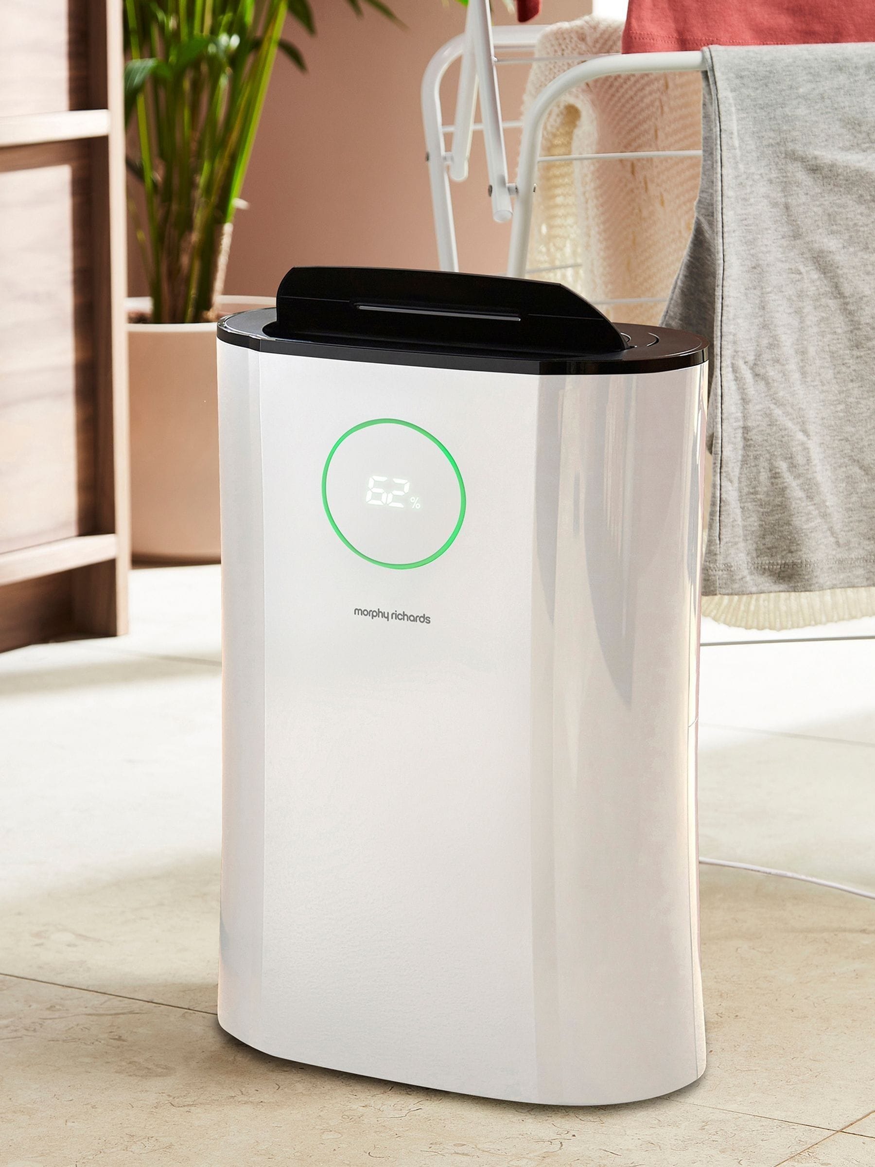 Morphy Richards Unisex White Purefresh 20L Dehumidifier - Image 8