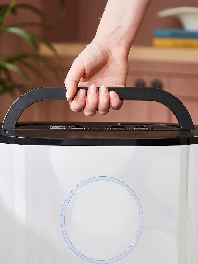 Morphy Richards White PureFresh 20L Dehumidifier - Image 2 of 4