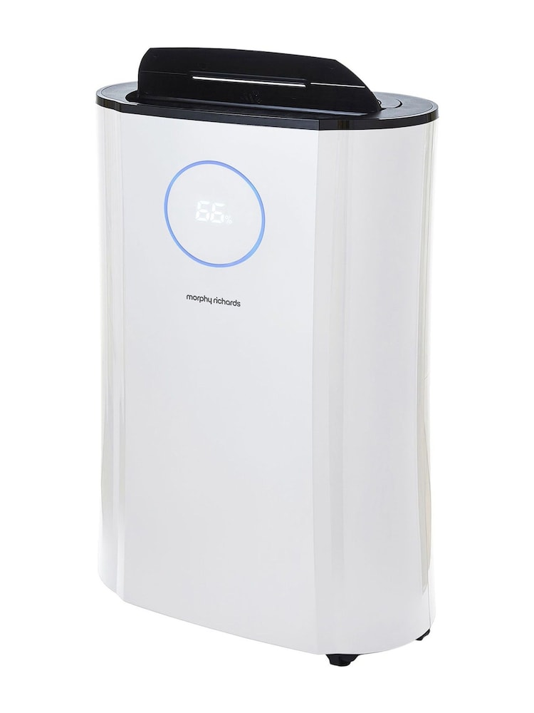Morphy Richards White PureFresh 20L Dehumidifier - Image 4 of 4