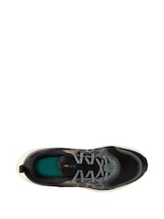 Nike Black/Gold Youth Cosmic Running Trainers - Image 8 of 11