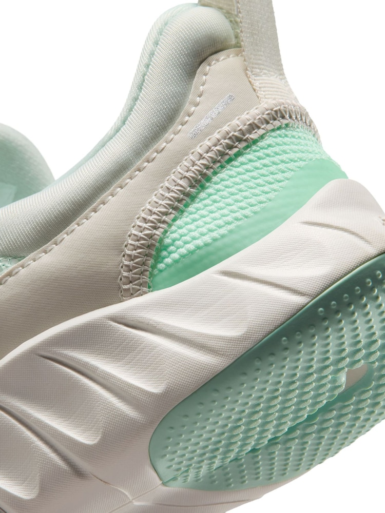 Әрең жасыл - Nike Junior Free Ride кроссовкалары - 10суретінің 10 суреті