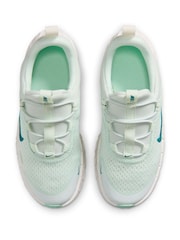 Nike Barely Green Junior Free Ride Trainers - Image 5 of 8