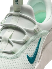 Әрең жасыл - Nike Junior Free Ride кроссовкалары - 10суретінің 9 суреті