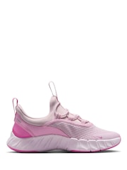 Nike Pink Foam Junior Free Ride Trainers - Image 3 of 8
