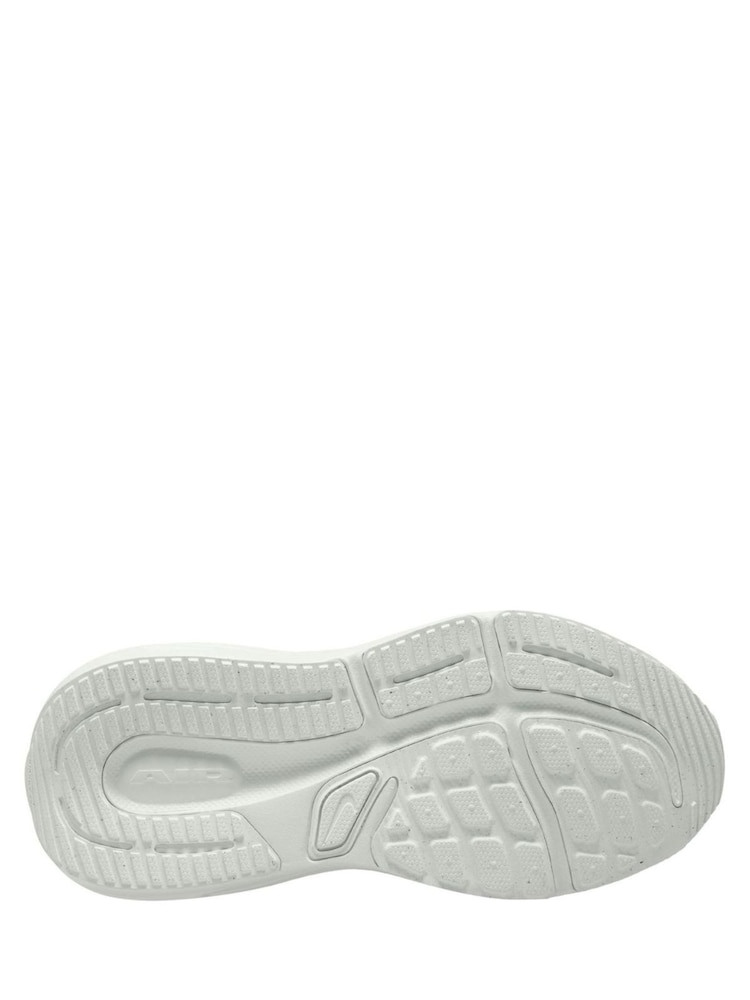Nike Blue/White Green Youth Winflo 12 Running Trainers - Image 4 of 4 Nike Blue/White Green Youth Winflo 12 Running Trainers - Image 4 of 4