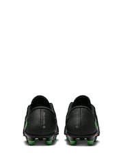 Nike Black Junior Phantom 6 Low Club Firm-Ground/Multi-Ground Little Kids' Football Boots - Image 11 of 11