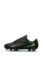 Nike Black Junior Phantom 6 Low Club Firm-Ground/Multi-Ground Little Kids' Football Boots - Image 6 of 11