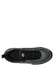 Nike Black/Grey Camo Youth Air Max Nova Camo Trainers - Image 3 of 4