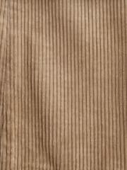 Stone Tailored Fit Corduroy Suit Jacket - Image 7 of 11
