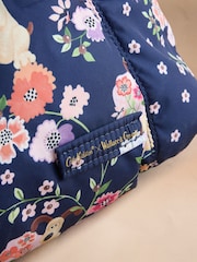 Cath Kidston Navy Wallace and Gromit Padded Tote Bag - Image 4 of 7