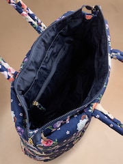 Cath Kidston Navy Wallace and Gromit Padded Tote Bag - Image 5 of 7
