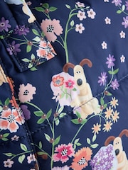 Cath Kidston Navy Wallace and Gromit Padded Tote Bag - Image 7 of 7