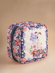 Cath Kidston Navy Wallace and Gromit Padded Tech Organiser Bag - Image 1 of 4