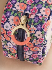 Cath Kidston Navy Wallace and Gromit Padded Tech Organiser Bag - Image 3 of 4