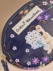 Cath Kidston Wallace ja Gromit soikea kolikkokukkaro - Kuva 3 / 5