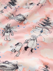 Cath Kidston Pink Wallace and Gromit Long Sleeve Pyjamas Set - Image 4 of 6