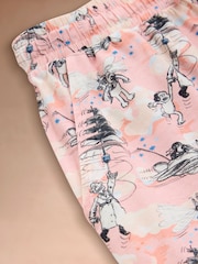 Cath Kidston Pink Wallace and Gromit Long Sleeve Pyjamas Set - Image 6 of 6