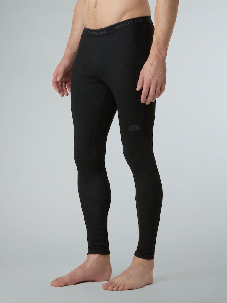 The North Face Black Easy Base Layer Leggings - Image 1 of 2