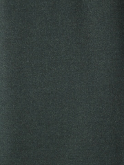সবুজ - Tailored Fit Flannel Suit Trousers - 9এর মধ্যে 9 ছবি