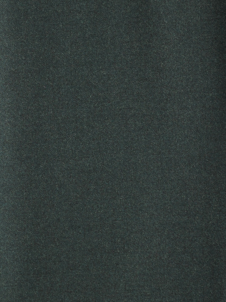 সবুজ - Tailored Fit Flannel Suit Trousers - 9এর মধ্যে 9 ছবি