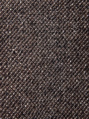 Brown Signature Double Breasted Tailored Fit Zignone Italian Wool Silk Textured Suit Jacket - Image 10 of 10