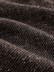 Brown Signature Tailored Fit Zignone Italian Wool Silk Textured Suit Trousers - Image 10 of 10