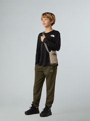 The North Face Black 24/7 Long Sleeve Tech T-Shirt - Image 3 of 6