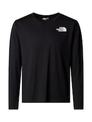 The North Face Black 24/7 Long Sleeve Tech T-Shirt - Image 5 of 6