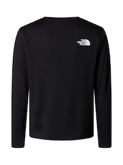 The North Face Black 24/7 Long Sleeve Tech T-Shirt - Image 6 of 6