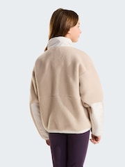 The North Face Natural Yumiori Off Peak Full Zip Fleece Jacket - Image 2 of 6