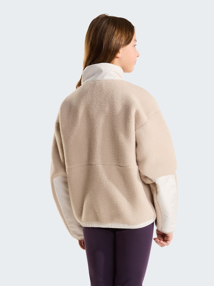 The North Face Natural Yumiori Off Peak Full Zip Fleece Jacket - Image 2 of 6