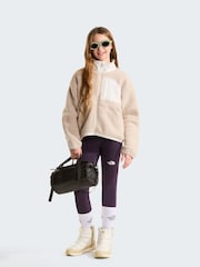 The North Face Natural Yumiori Off Peak Full Zip Fleece Jacket - Image 4 of 6