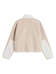 The North Face Natural Yumiori Off Peak Full Zip Fleece Jacket - Image 6 of 6