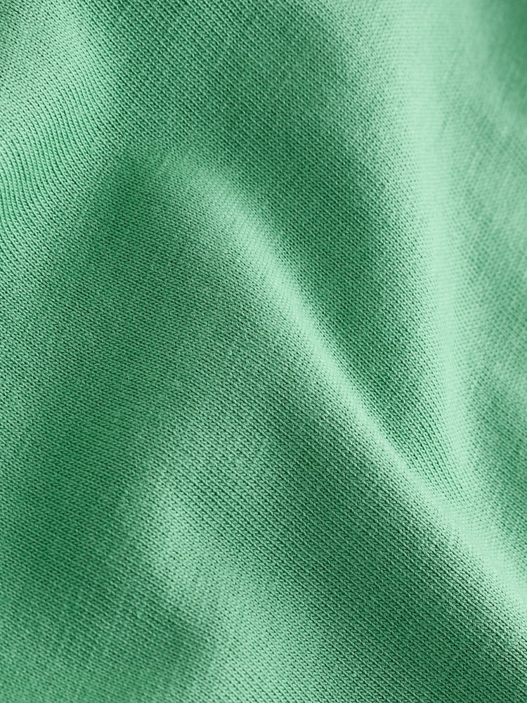 Zielony - The North Face Teen Evolution Simple Dome T-Shirt - Obraz 7 z 7