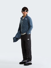 The North Face Blue Glacier Full Zip Fleece - Image 2 of 6