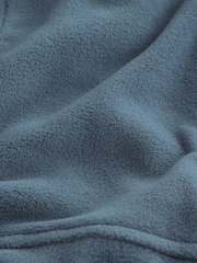 The North Face Blue Glacier Full Zip Fleece - Image 7 of 7