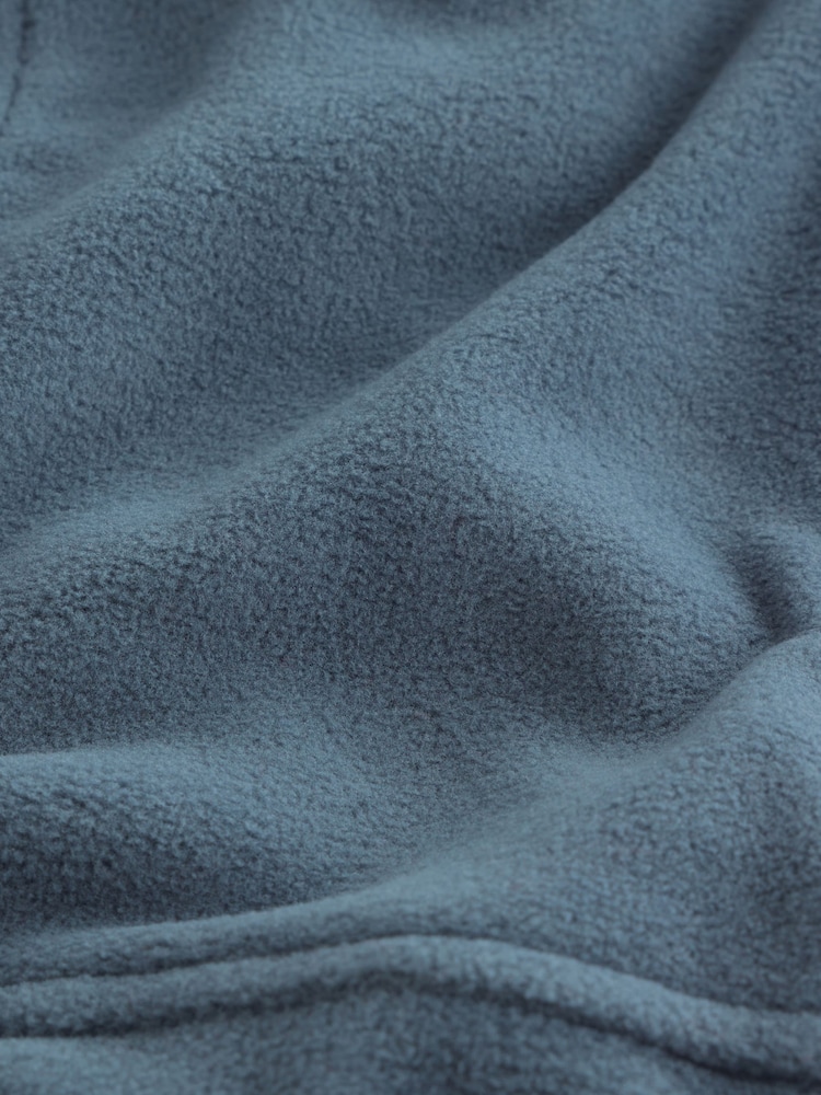 The North Face Blue Glacier Full Zip Fleece - Image 7 of 7 The North Face Blue Glacier Full Zip Fleece - Image 7 of 7