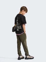 The North Face Black Teen Alien Back Graphic T-Shirt - Image 3 of 5